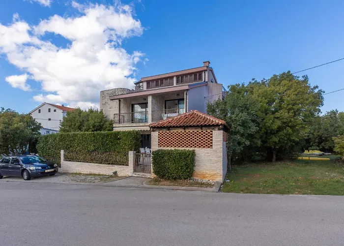 1 Bedroom Cozy In Lejlighed Jadranovo